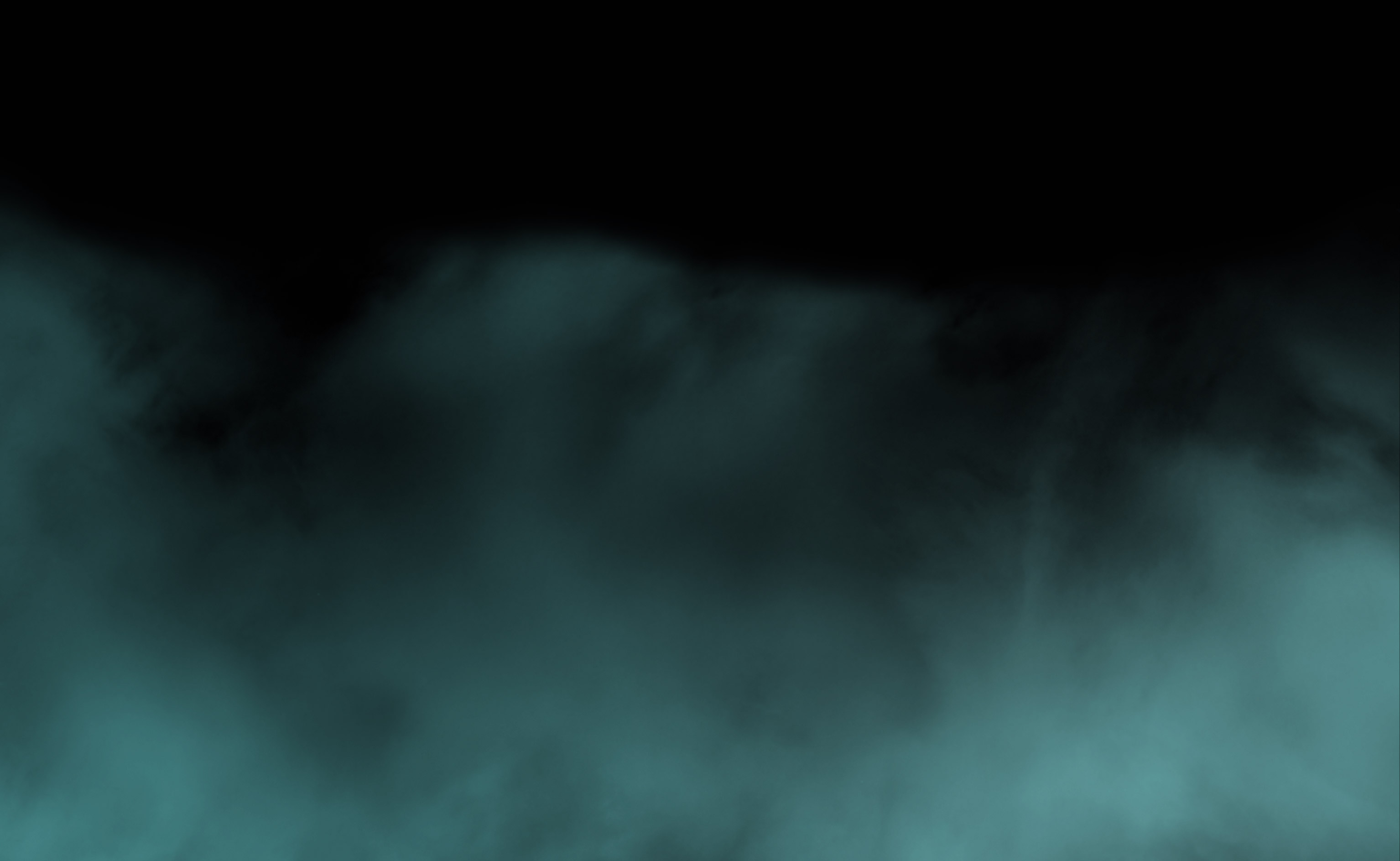 blue fog