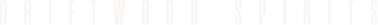 driftwood spirits logo