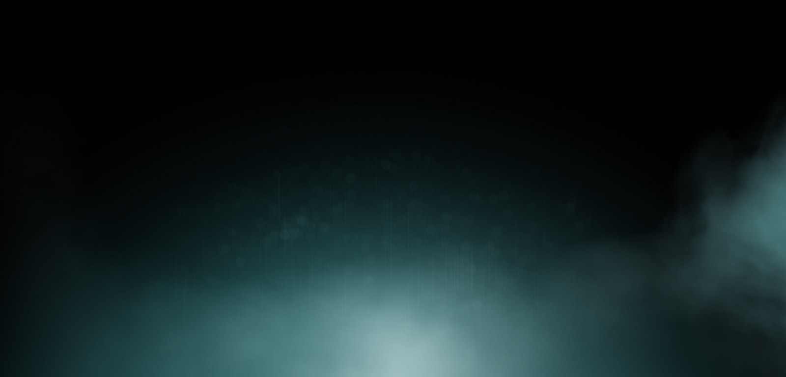 teal smoke