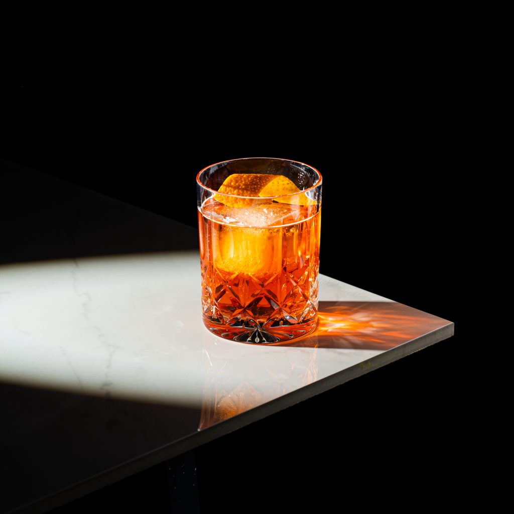 Contact Negroni Cocktail