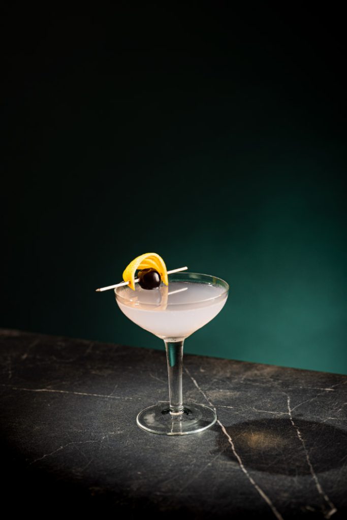 Home Cocktail